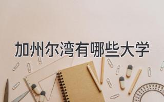 加州尔湾有哪些大学