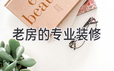 老房的专业装修