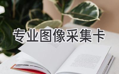 专业图像采集卡