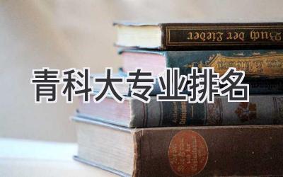 青科大专业排名