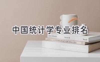 中国统计学专业排名