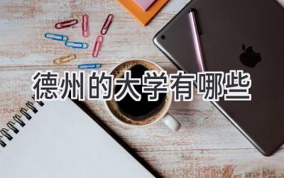 德州的大学有哪些